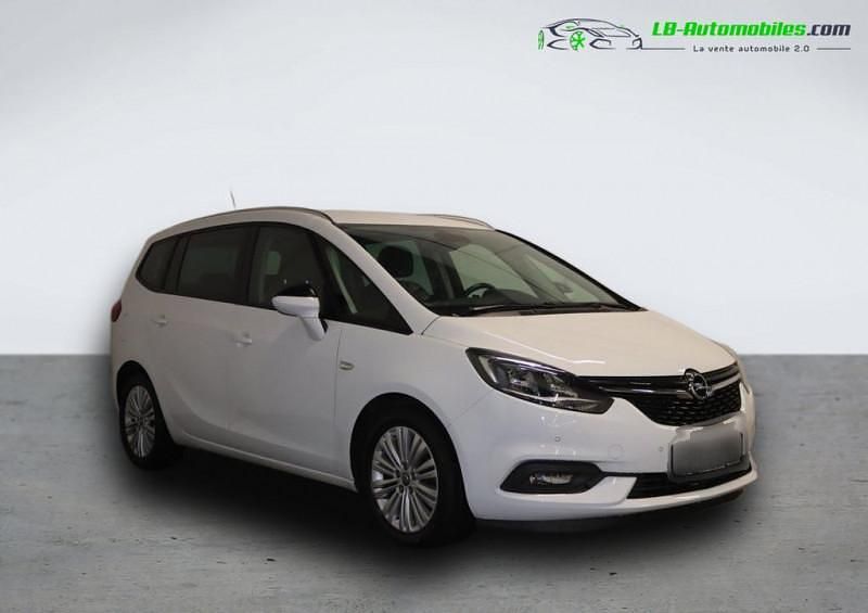 Utilisé 2017 Opel Zafira Monospace | 17 800 € (Super prix) - Image 1/4