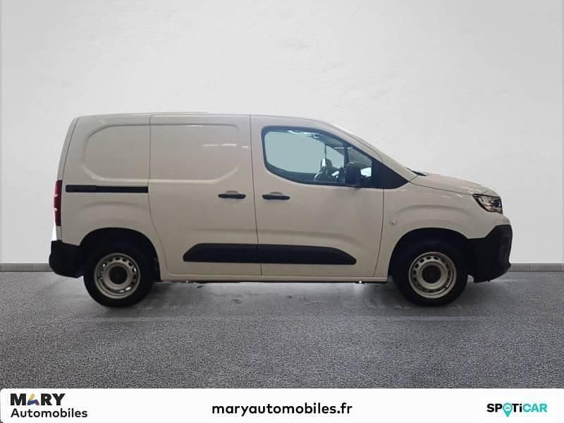 Occasion Peugeot Partner S 100 ch (73 kW) 2024 Monospace