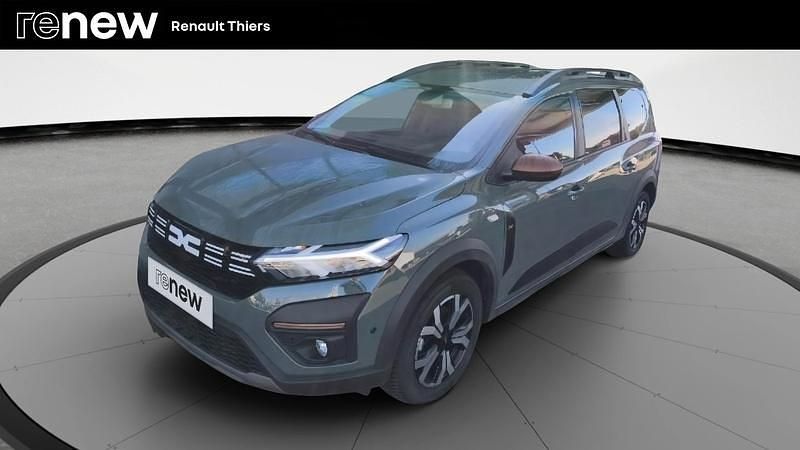 Vert Utilisé 2024 Dacia Jogger Extreme Monospace | 20 590 € (Prix juste) - Image 1/4