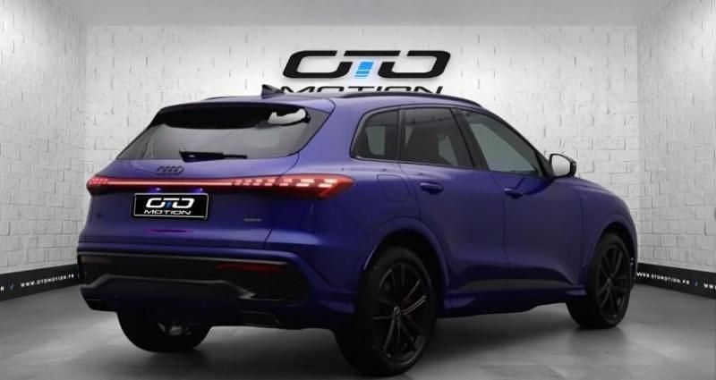 Occasion Audi Q5 S-Line 252 ch (185 kW) 2025 SUV