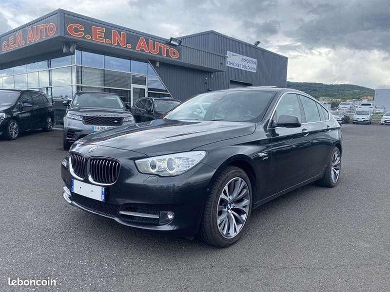Occasion BMW 530 246 ch (180 kW) 2012 Gris Berline