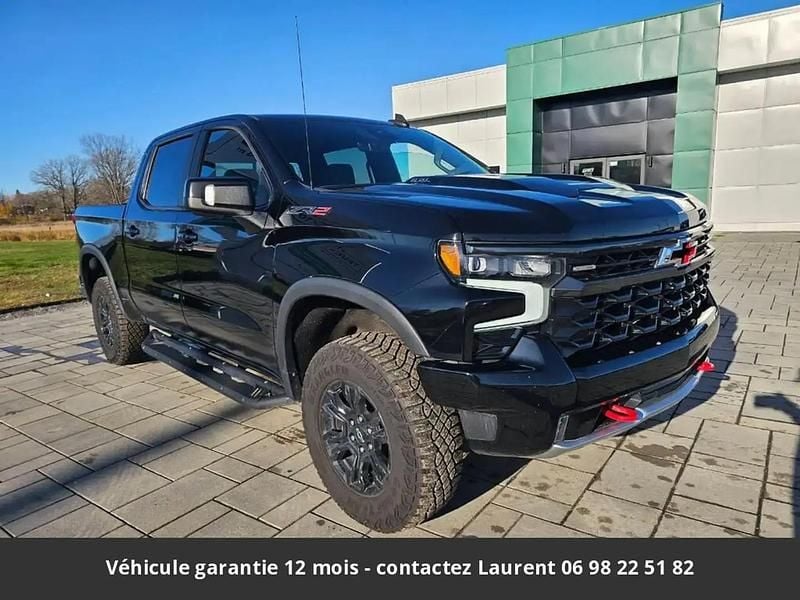 Noir Occasion 2023 Chevrolet Silverado SUV | 58 438 € (Prix juste) - Image 1/4