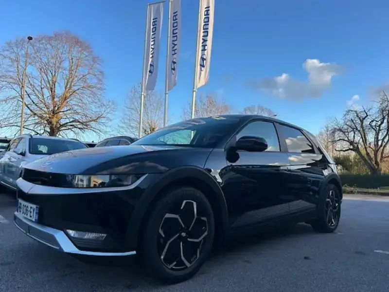 Noir Utilisé 2024 Hyundai Ioniq 5 SUV | 39 980 € - Image 1/4
