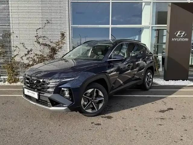 Ecotronic gray Utilisé 2025 Hyundai Tucson SUV | 41 200 € - Image 1/4