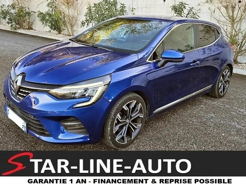 Occasion 2021 Renault Clio V Intens Berline | 13 990 € (Prix juste) - Image 1/4