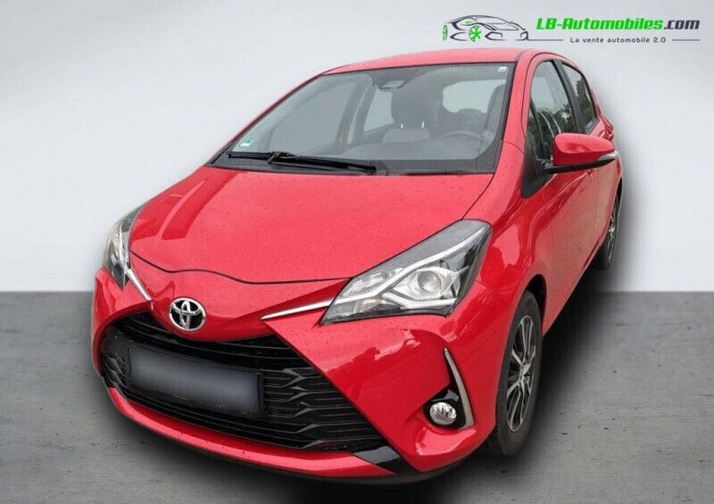 Utilisé 2018 Toyota Yaris Citadine | 16 400 € - Image 1/4