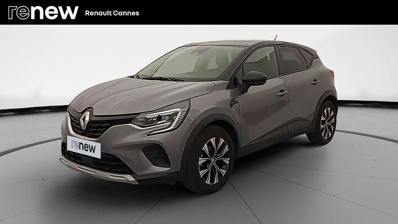 Gris Utilisé 2023 Renault Captur Evolution SUV | 16 399 € (Bon prix) - Image 1/4