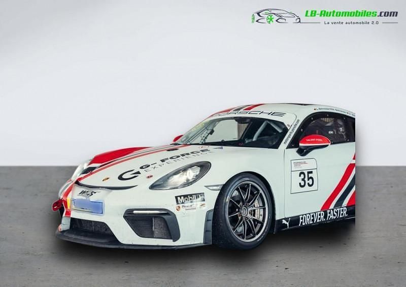 Utilisé 2019 Porsche Cayman GT4 Coupé | 156 200 € - Image 1/3