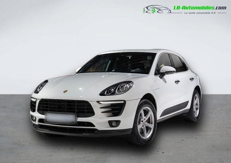 Utilisé 2017 Porsche Macan SUV | 41 200 € (Super prix) - Image 1/4