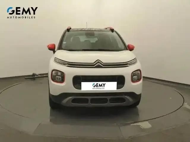 Occasion Citroën C3 Aircross PureTech 110 ch (80 kW) 2018 Blanc banquise SUV