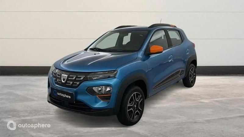 Utilisé 2022 Dacia Spring Comfort Plus Citadine | 8 999 € (Prix juste) - Image 1/4