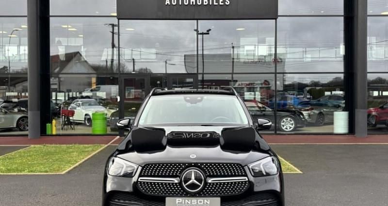 Occasion Mercedes GLE350 AMG line 194 ch (142 kW) 2021