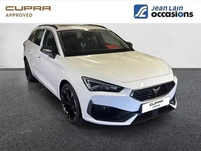 Noir minuit Occasion 2025 Cupra Formentor SUV | 46 974 € - Image 1/4