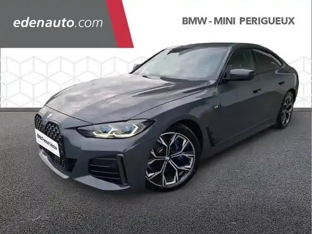 Occasion BMW 420 Comfort Edition 190 ch (139 kW) 2023 Gris Coupé