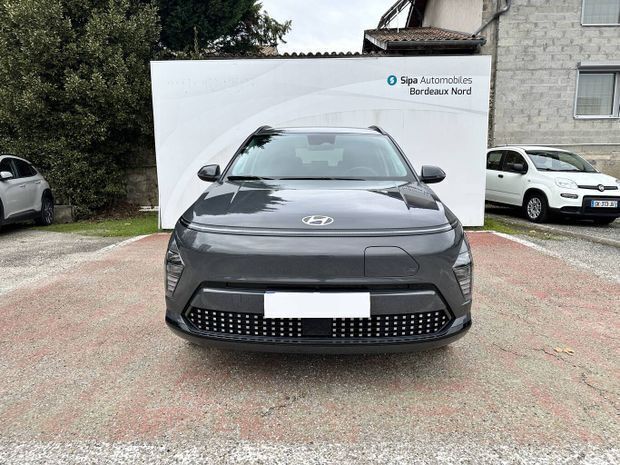 Gris Utilisé 2024 Hyundai Kona SUV | 33 331 € (Prix juste) - Image 1/4