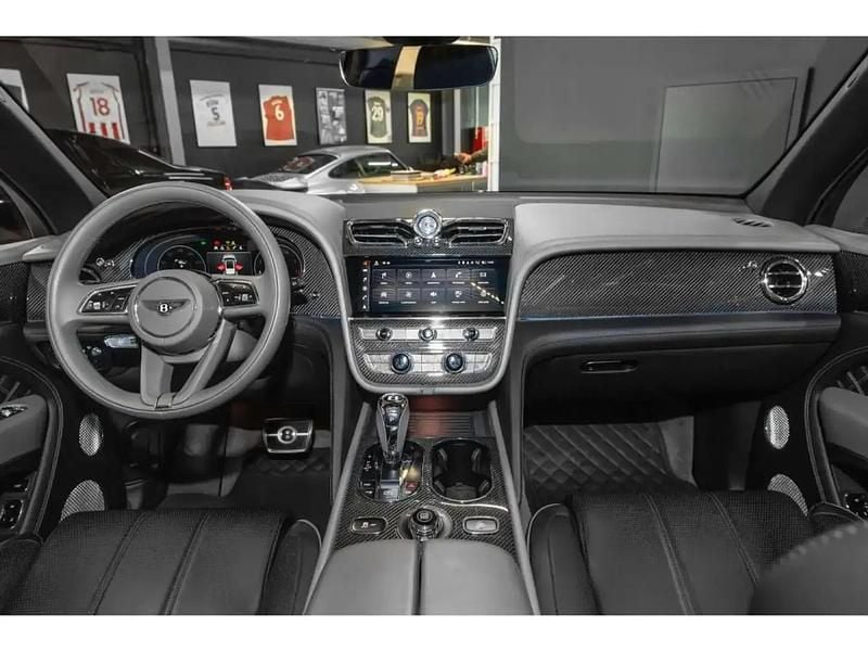 Occasion Bentley Bentayga Mulliner 549 ch (403 kW) 2021 Noir SUV