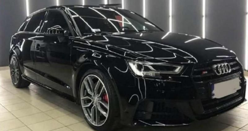 Utilisé 2017 Audi S3 S-Line Berline | 35 880 € (Prix cher) - Image 1/3