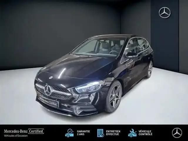 Noir Utilisé 2025 Mercedes B200 AMG line Monospace | 39 900 € - Image 1/4