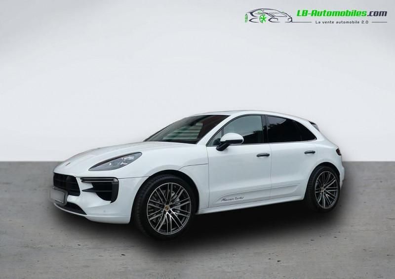 Utilisé 2020 Porsche Macan Turbo SUV | 90 400 € (Prix cher) - Image 1/4