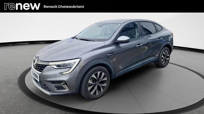 Gris Occasion 2023 Renault Arkana Evolution SUV | 22 990 € - Image 1/4
