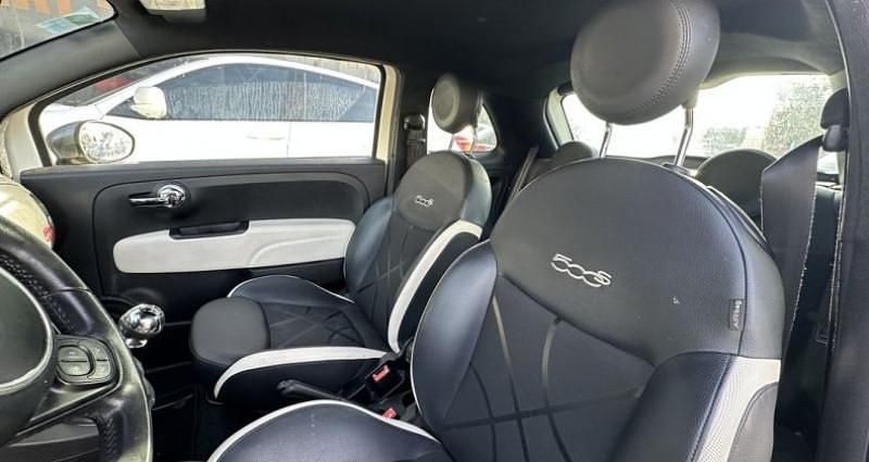 Occasion Fiat 500 Sport 69 ch (50 kW) 2019 Citadine
