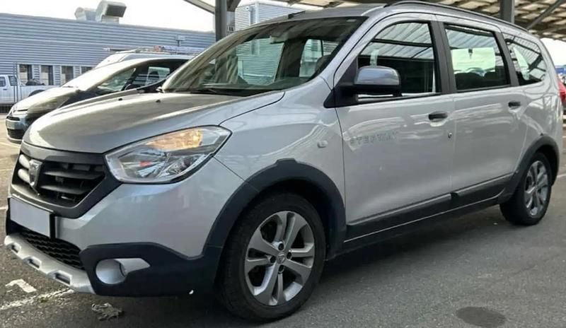 Occasion Dacia Lodgy Stepway 116 ch (85 kW) 2016 Monospace