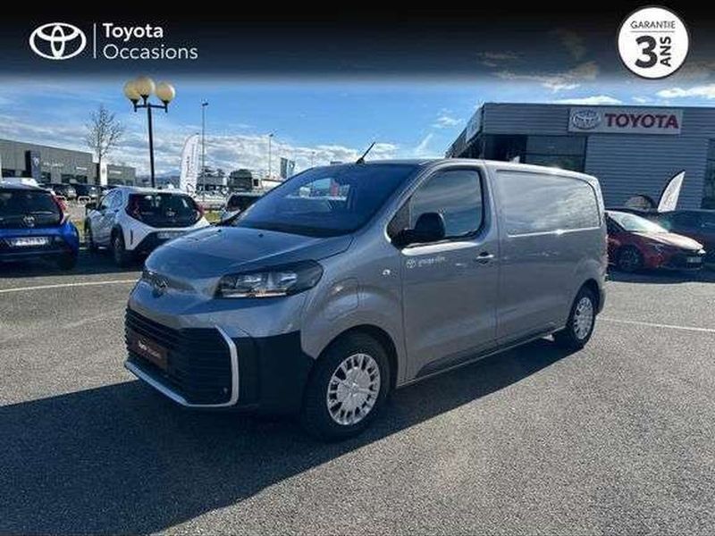 Nouvelle 2024 Toyota Proace Van | 35 900 € (Prix juste) - Image 1/1