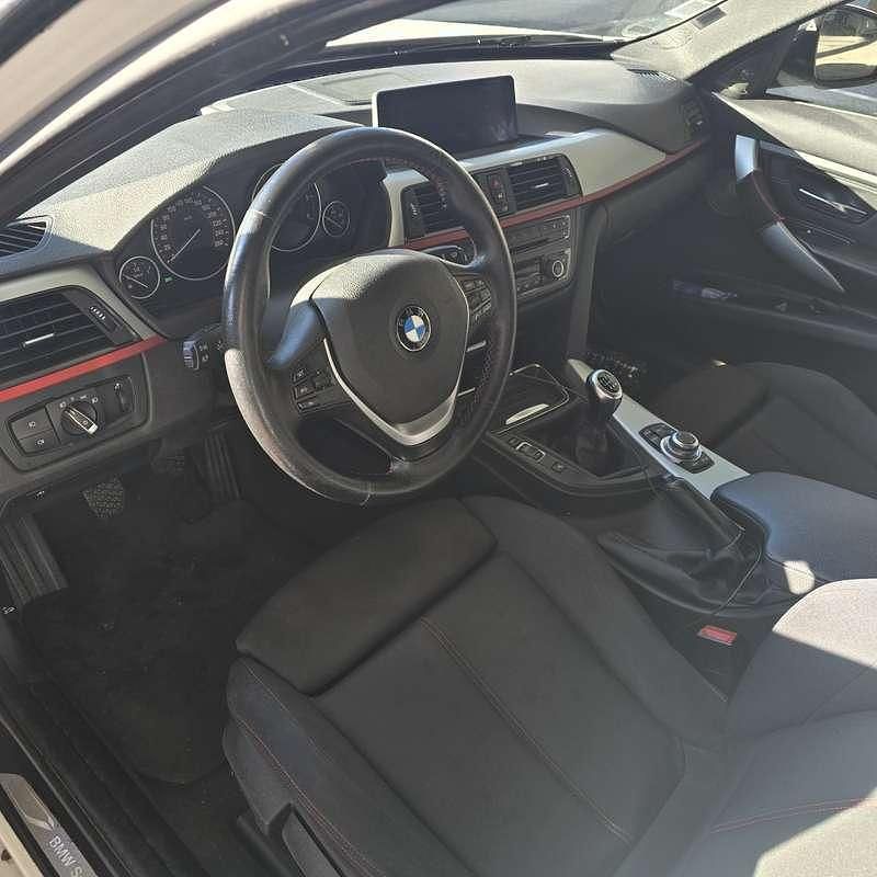 Occasion BMW 320 Sport Line 184 ch (135 kW) 2012 Berline