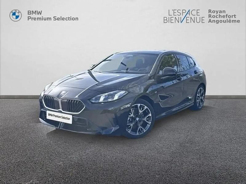 Noir Utilisé 2025 BMW 120 M Sport Citadine | 41 420 € (Prix assez cher) - Image 1/4