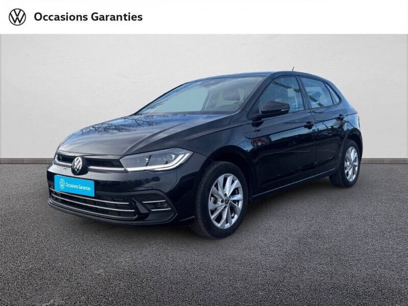 Utilisé 2023 VW Polo Style Berline | 21 389 € (Prix juste) - Image 1/4