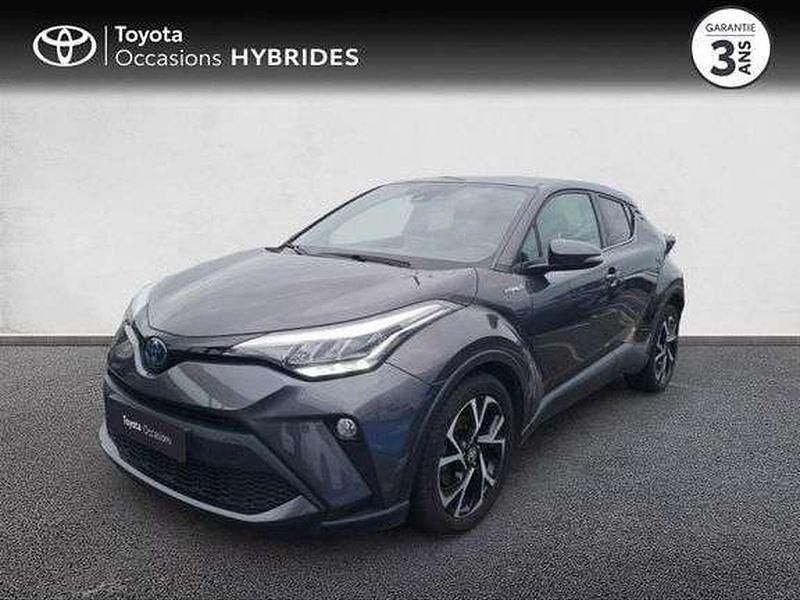 Occasion 2021 Toyota C-HR Edition SUV | 20 980 € (Prix juste) - Image 1/1
