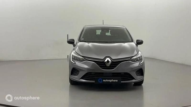 Occasion Renault Clio V Equilibre 92 ch (67 kW) 2023 Gris Berline
