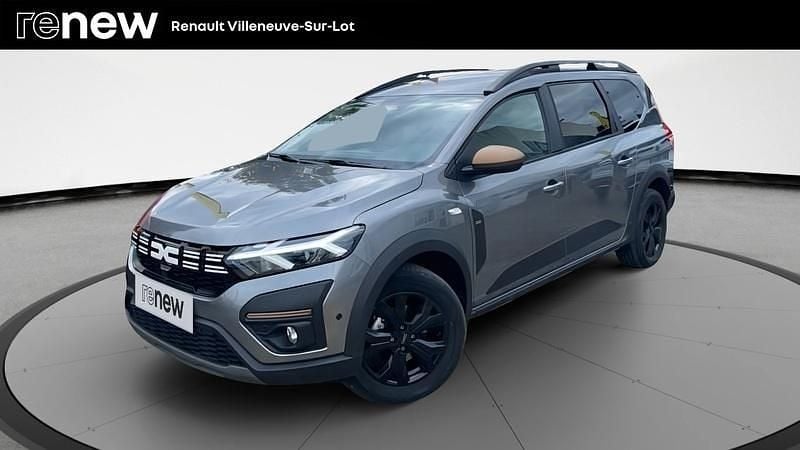Gris Utilisé 2025 Dacia Jogger Extreme Break | 21 890 € (Prix juste) - Image 1/4