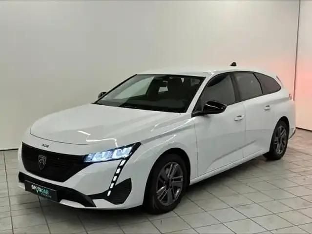 Occasion Peugeot 308 SW Active 2024 Bleu Break