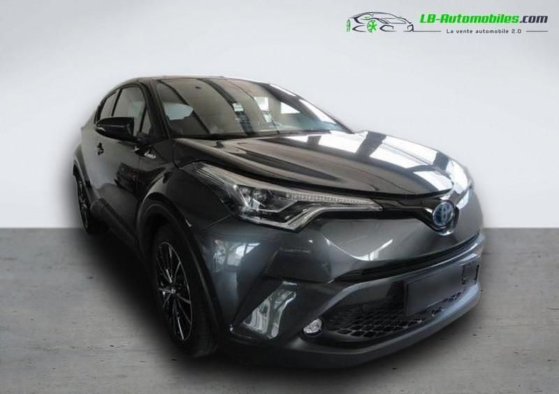 Utilisé 2019 Toyota C-HR SUV | 23 400 € (Prix cher) - Image 1/4