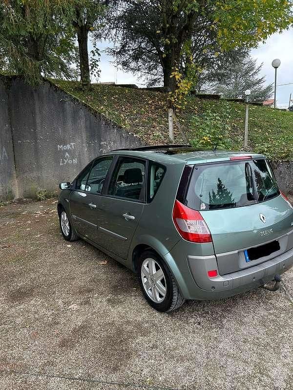 Occasion Renault Scénic II Luxe 120 ch (88 kW) 2004 Monospace