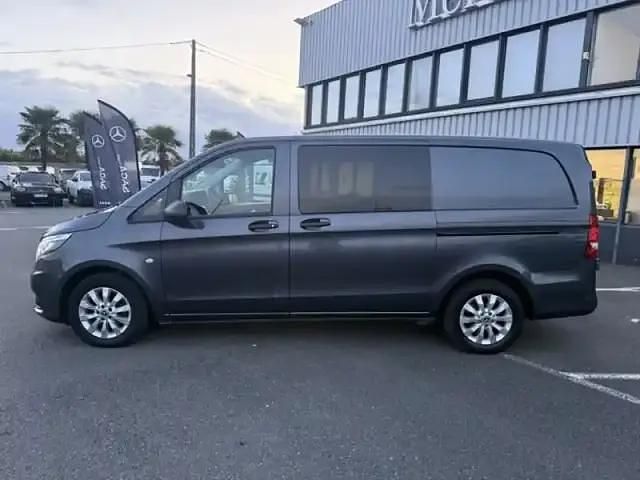 Occasion Mercedes Vito 2021 Gris Van