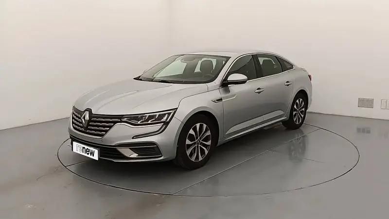Gris Utilisé 2021 Renault Talisman Zen Berline | 16 799 € - Image 1/4