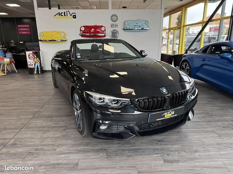 Utilisé 2017 BMW 420 M Sport Cabriolet | 29 990 € - Image 1/4