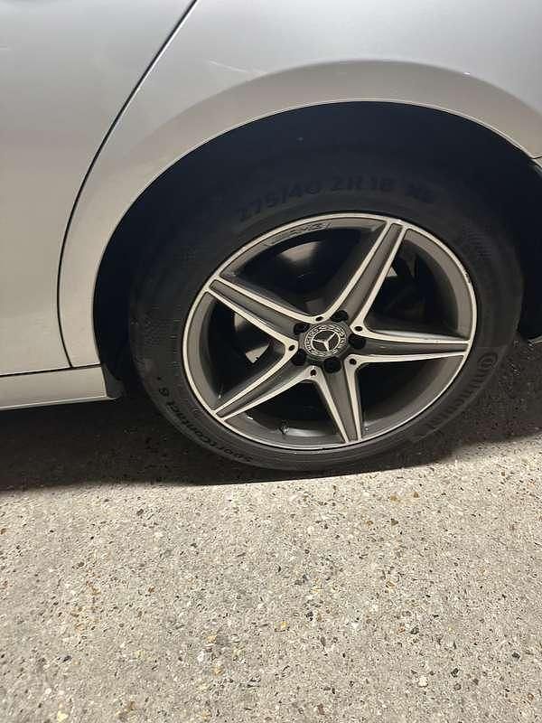 Occasion Mercedes E300 Sportline 245 ch (180 kW) 2020 Argent Berline