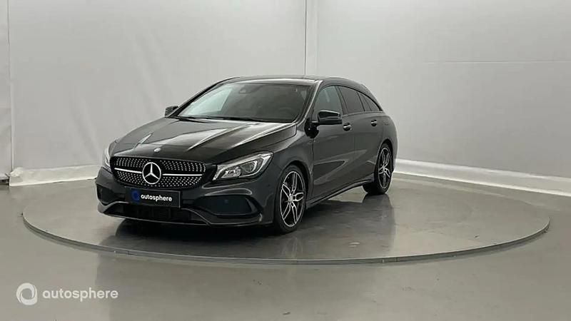 Utilisé 2017 Mercedes CLA200 Break | 20 299 € - Image 1/4