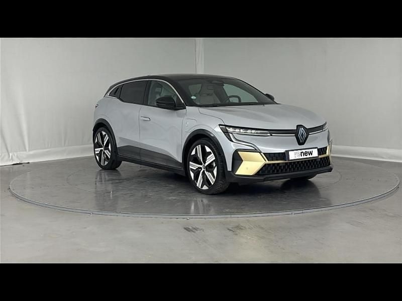 Occasion Renault Megane E-Tech Iconic 161 kW (220 ch) 2022 Gris Berline