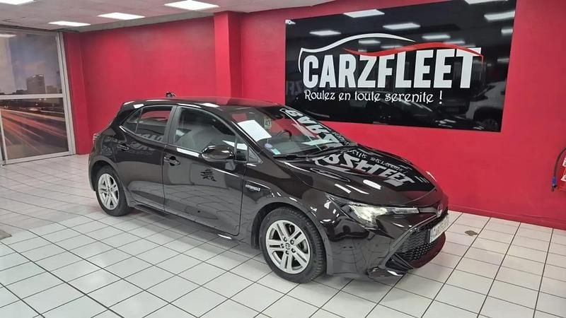 Occasion 2021 Toyota Corolla Business Edition Berline | 15 990 € (Bon prix) - Image 1/4