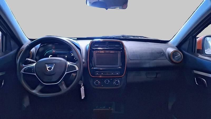 Occasion Dacia Spring Comfort Plus 2022 Gris Citadine