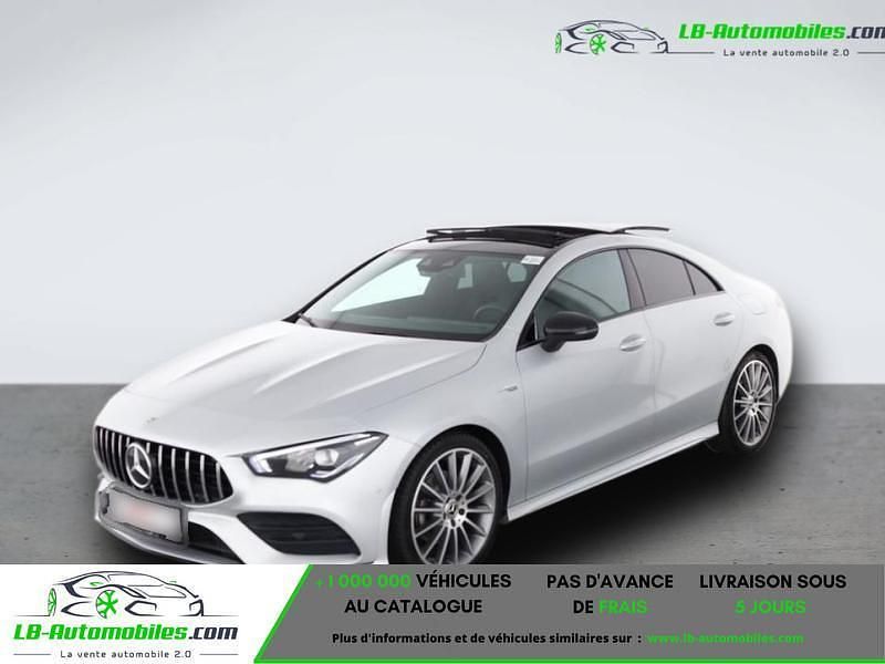Utilisé 2021 Mercedes 200 Coupé | 37 100 € (Prix juste) - Image 1/4