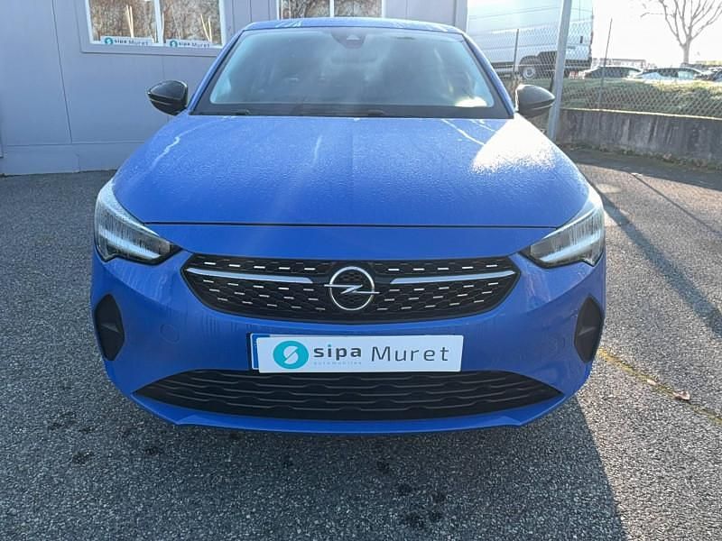 Occasion Opel Corsa Business 75 ch (55 kW) 2022 Bleu Citadine