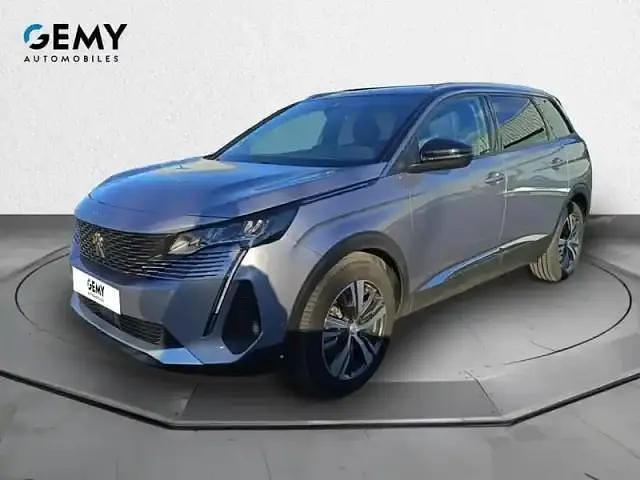 Occasion Peugeot 5008 2024 Gris SUV
