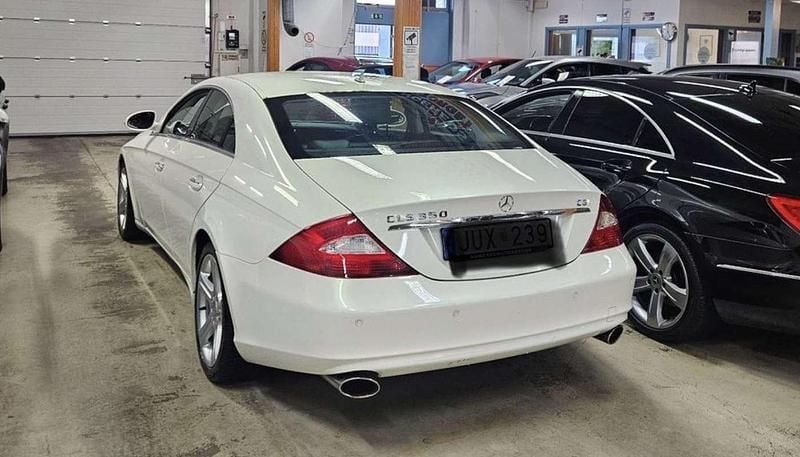 Occasion Mercedes CLS350 292 ch (214 kW) 2008 Berline