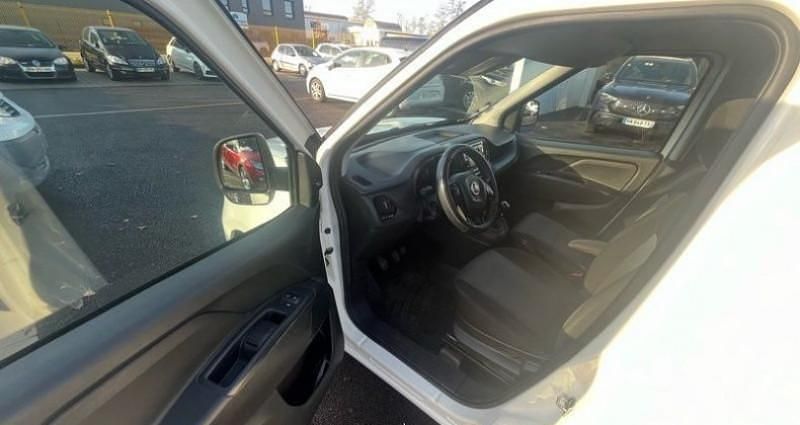 Occasion Fiat Doblò 105 ch (77 kW) 2018 Monospace