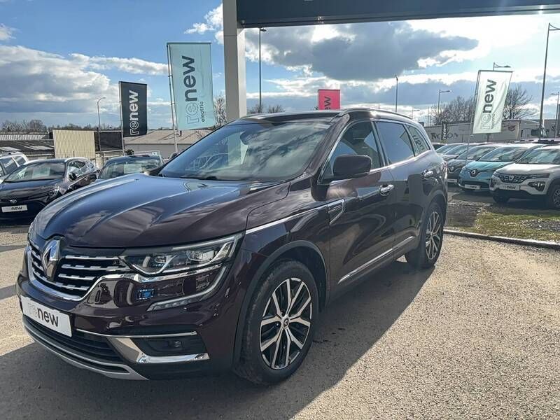 Rouge Utilisé 2021 Renault Koleos Intens SUV | 25 990 € (Prix juste) - Image 1/1